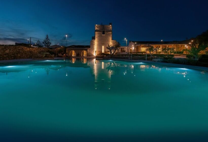 Отель Masseria Samenti