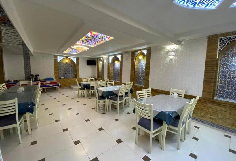 בית מלון כפרי Registon Amir