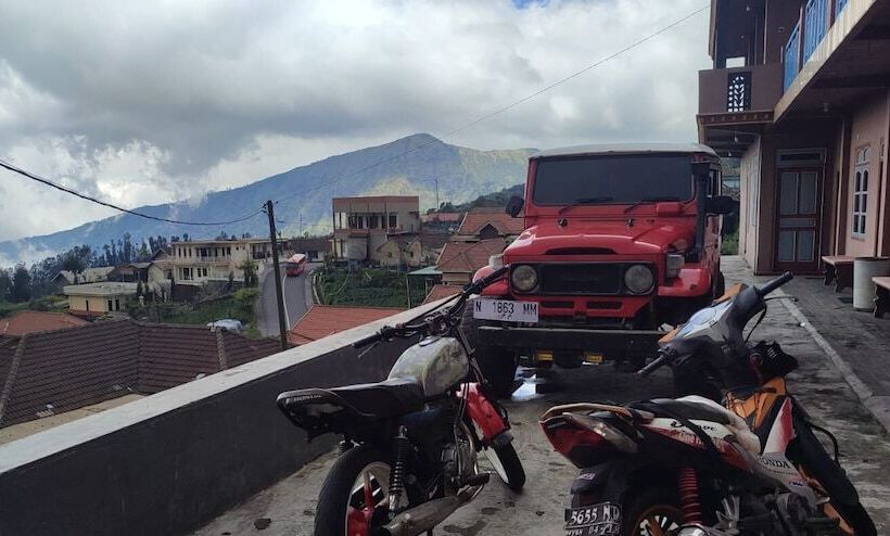 ホテル Tengger Indah Bromo By Abm