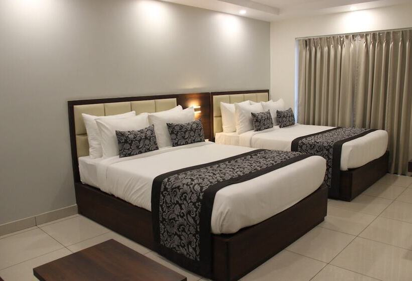 Pride Biznotel Canopus, Digha