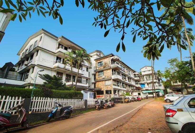 هتل Fabexpress Alor Resort