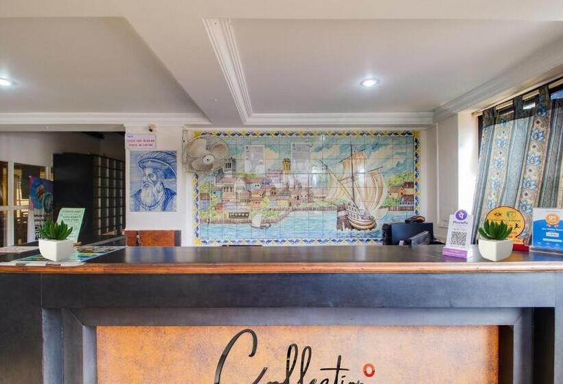 هتل Fabexpress Alor Resort