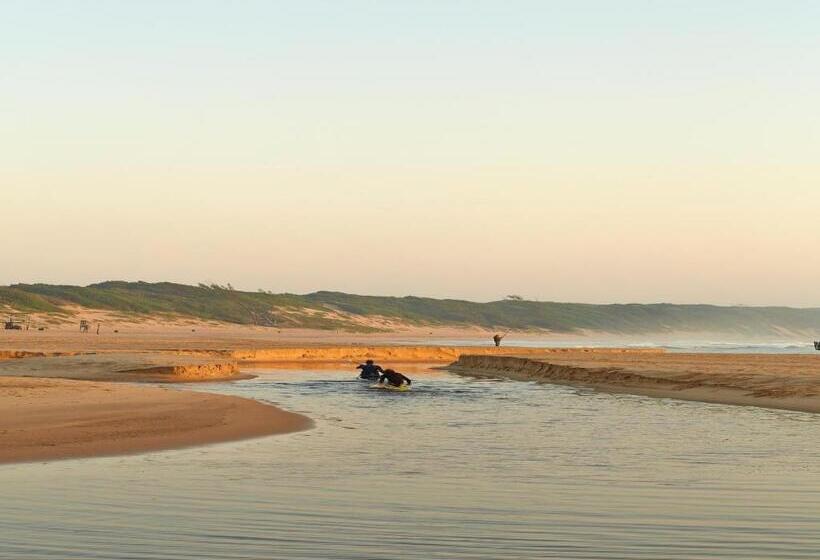 Отель First Group Sodwana Bay Lodge Self Catering