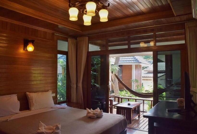 酒店 Pen S Bungalow Koh Phangan