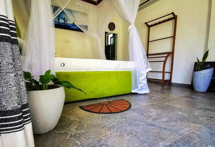 צימר Spotlight Villa