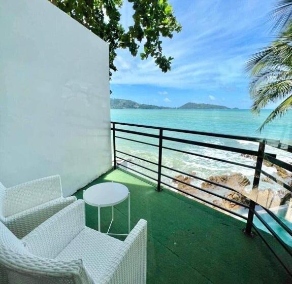 هتل Patong Sunset Villa Phuket
