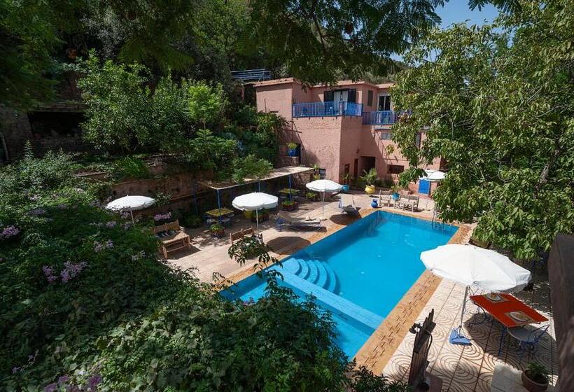 تختخواب و صبحانه Auberge Le Maquis