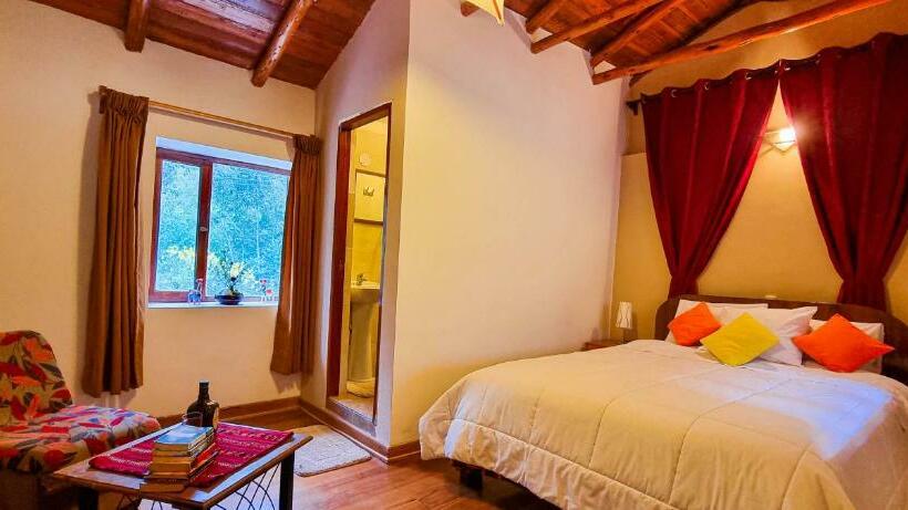 Bed and Breakfast Casa De Ollanta Byb