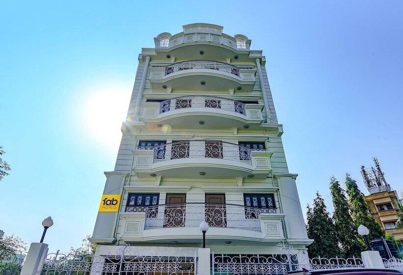 Fabhotel New Kolkata Residency Inn   Nr Axis Mall
