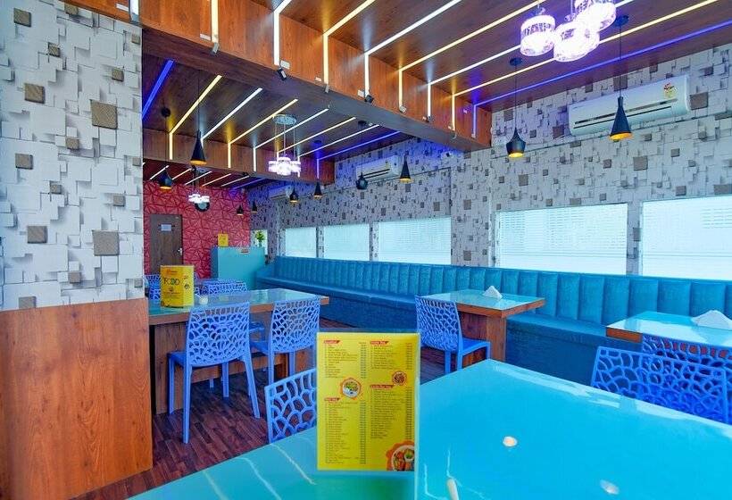 Fabhotel New Kolkata Residency Inn   Nr Axis Mall