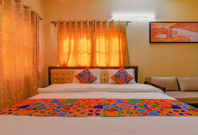 Fabhotel New Kolkata Residency Inn   Nr Axis Mall