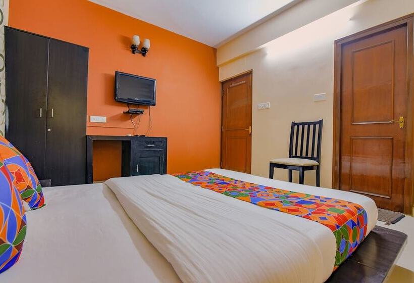 Fabhotel New Kolkata Residency Inn   Nr Axis Mall