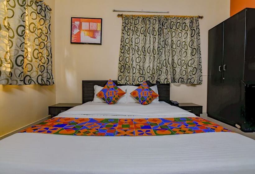 Fabhotel New Kolkata Residency Inn   Nr Axis Mall