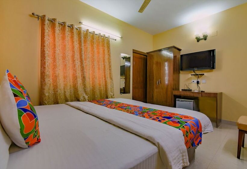 Fabhotel New Kolkata Residency Inn   Nr Axis Mall