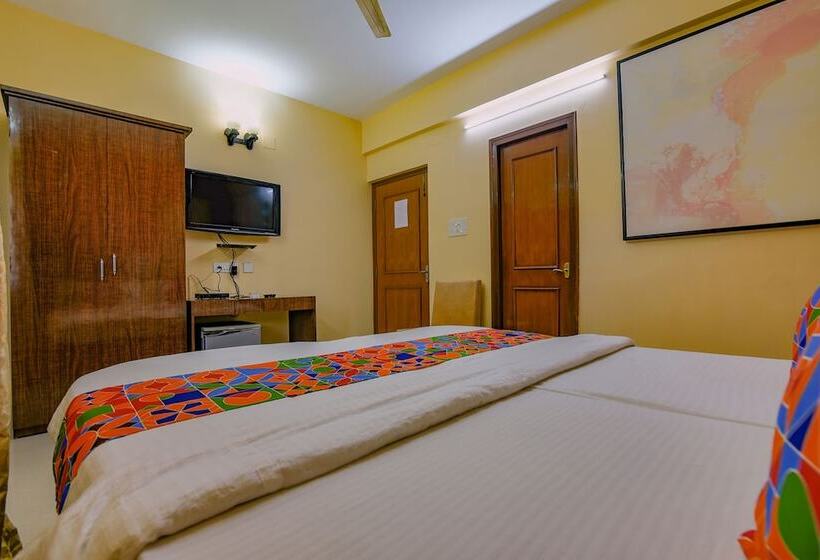 Fabhotel New Kolkata Residency Inn   Nr Axis Mall