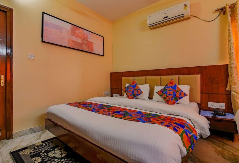 Fabhotel New Kolkata Residency Inn   Nr Axis Mall