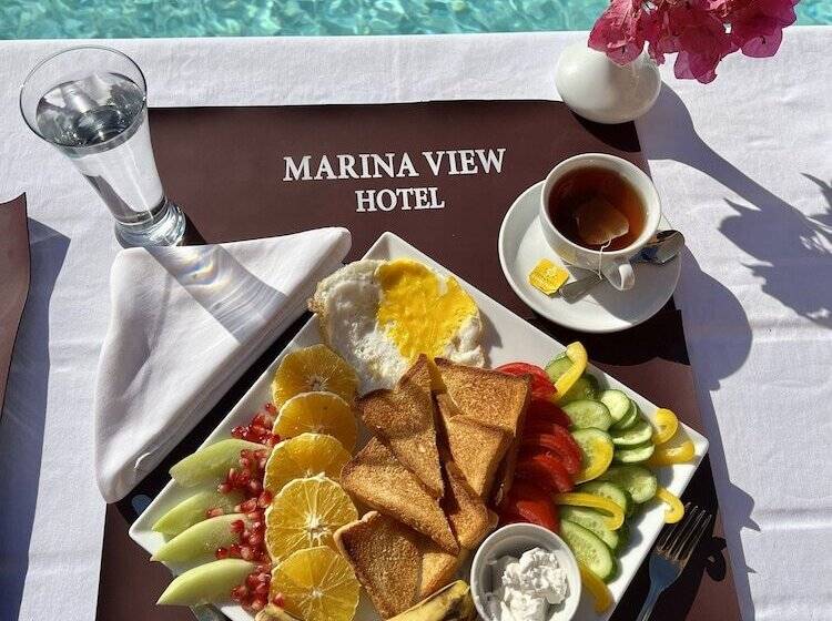 هتل Marina View Port Ghalib