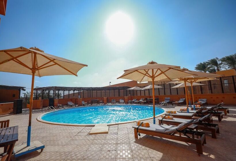 هتل Marina View Port Ghalib