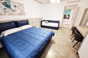 B&b Partenope