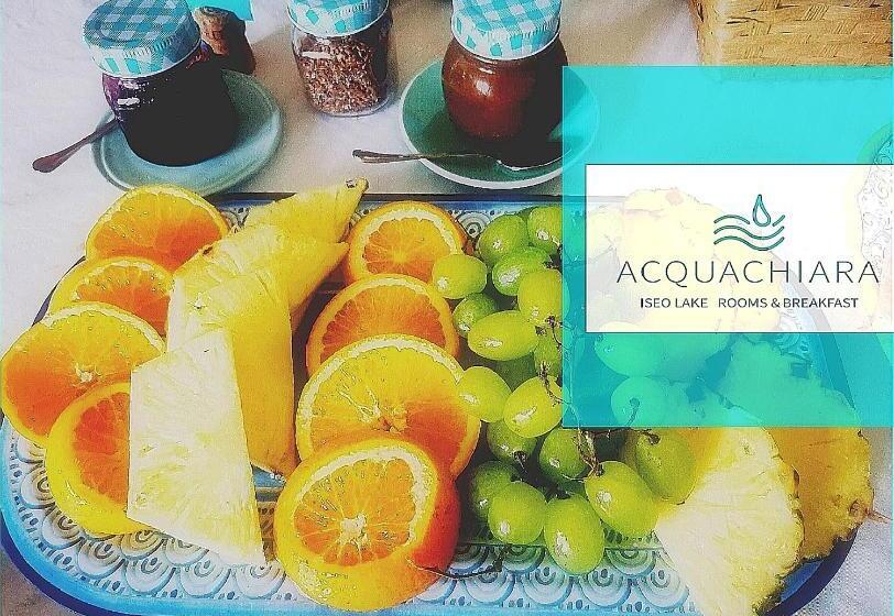 Acquachiara Iseo Deluxe Bed & Breakfast Iseo Center With Garden And Parking Inside