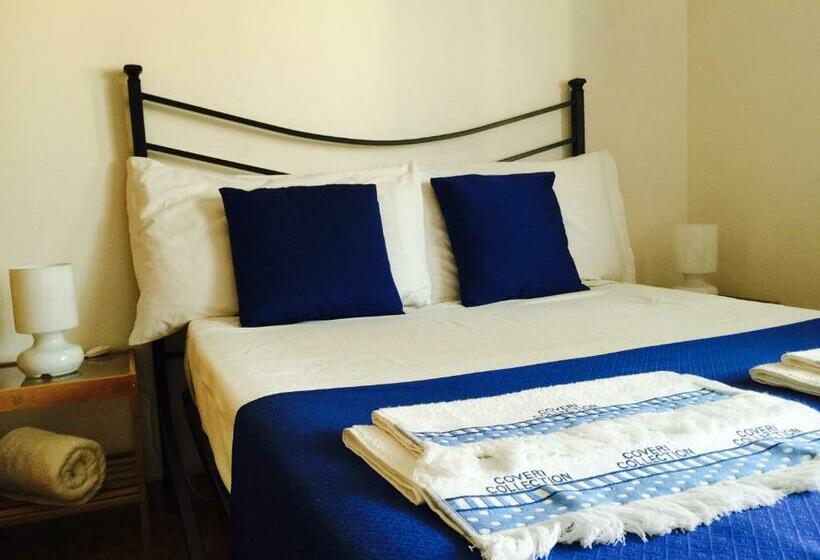 تختخواب و صبحانه The 7th Floor In Rome