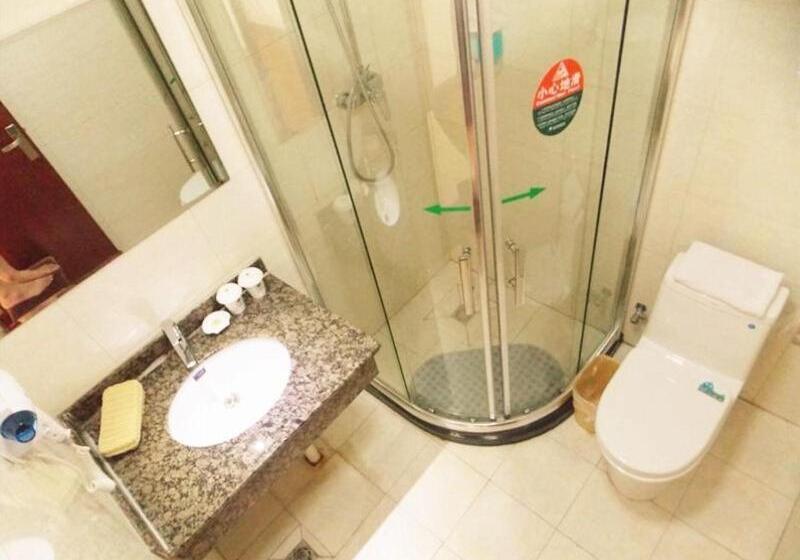 فندق Greentree Inn Shandong Linyi Junan Tianqiao Road Business