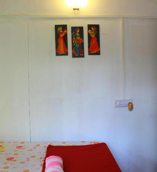 酒店 Shiv Sai Huts
