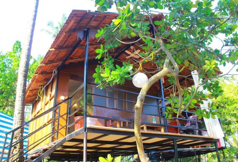 בית מלון כפרי Shiv Sai Huts