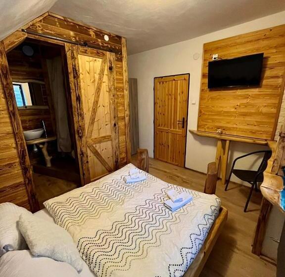 Пансион Penzion & Restaurant Pod čerťákem