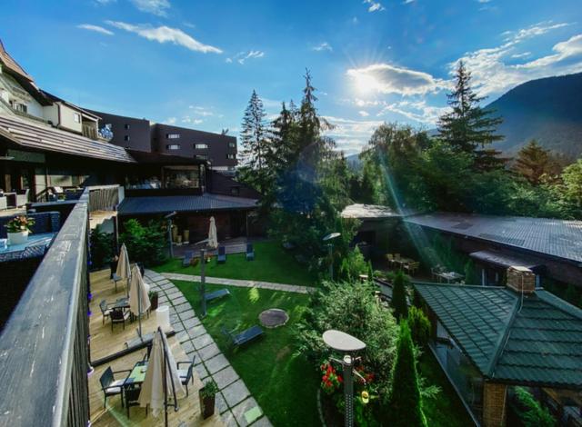 Poiana Brasov Alpin Resort Apartment