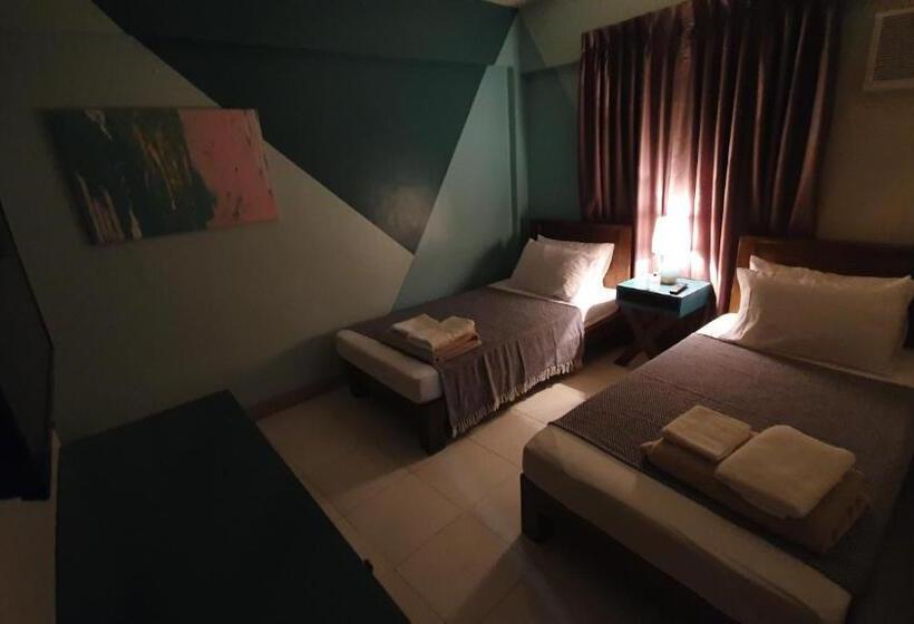مبيت وإفطار The Nest, Tagaytay