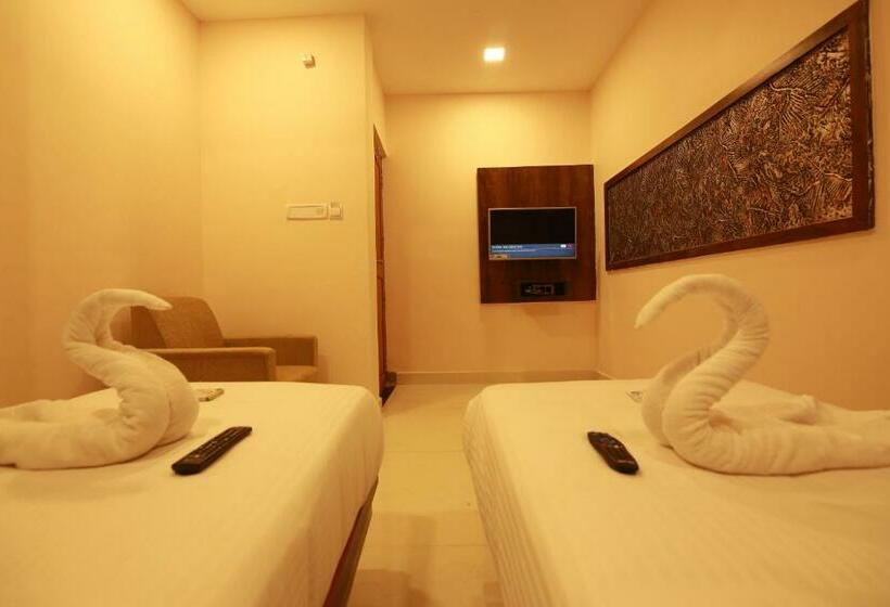 هتل Apple Suites