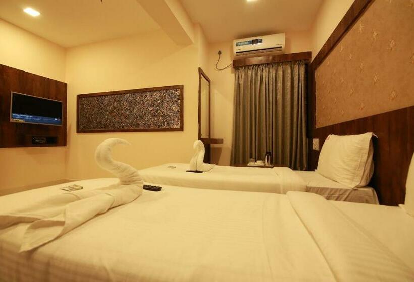 هتل Apple Suites