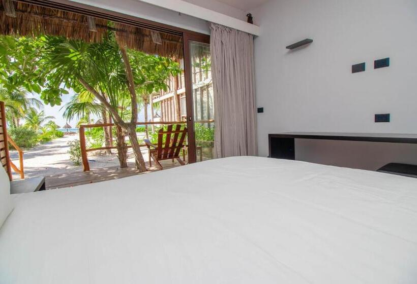 هتل Blue Holbox