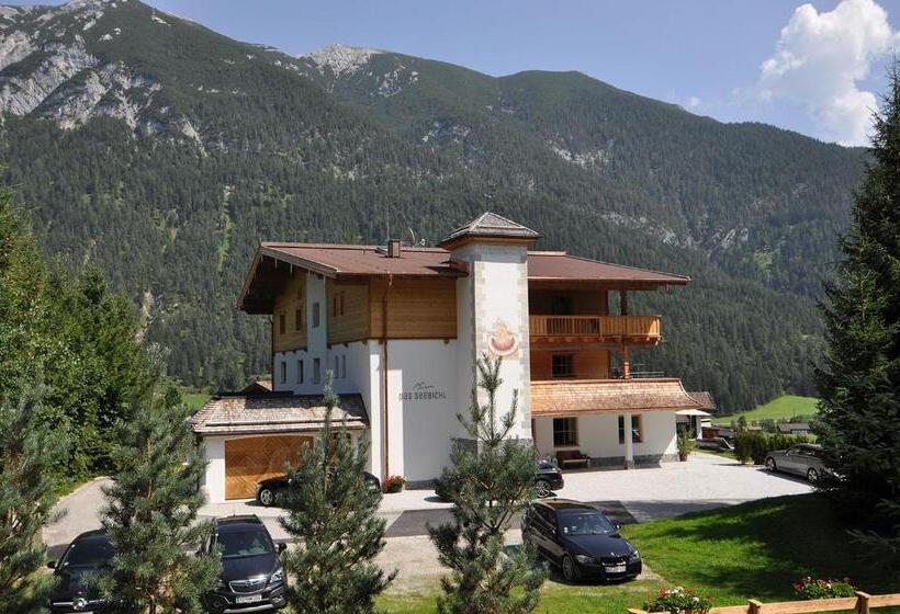 Отель Garni Das Seebichl