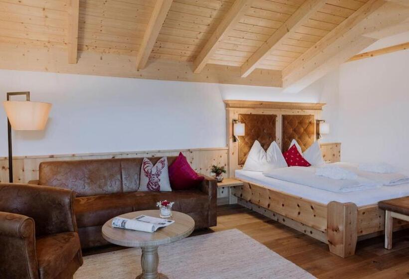هتل Landhaus Leopoldhof