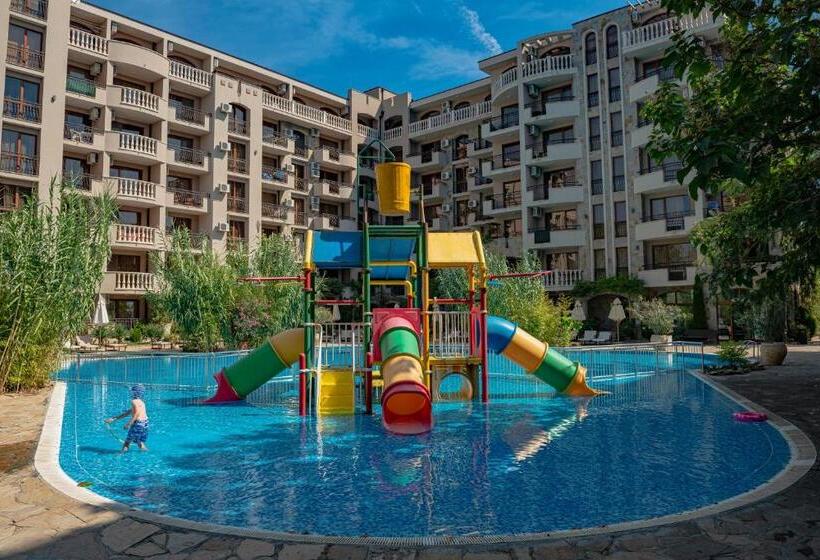 Menada Apartments In Cascadas