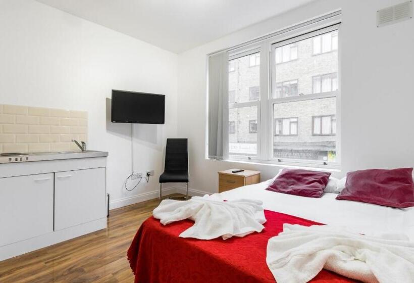 پانسیون City Rooms