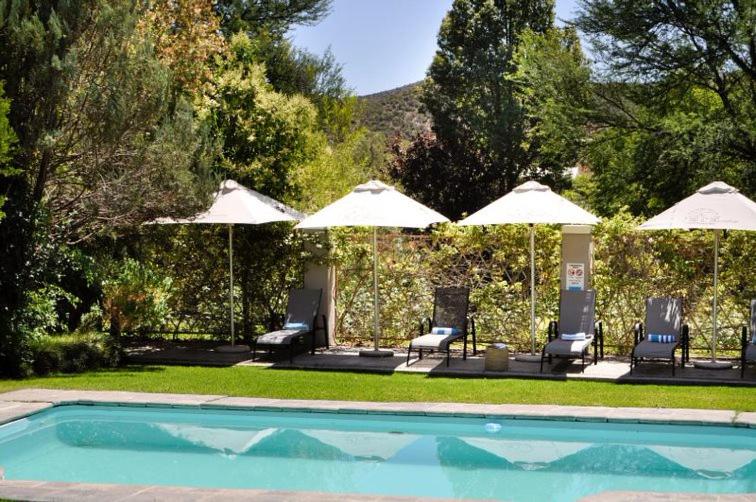 پانسیون Thorntree Country Lodge
