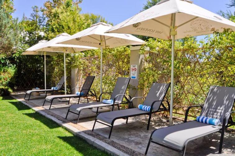 پانسیون Thorntree Country Lodge