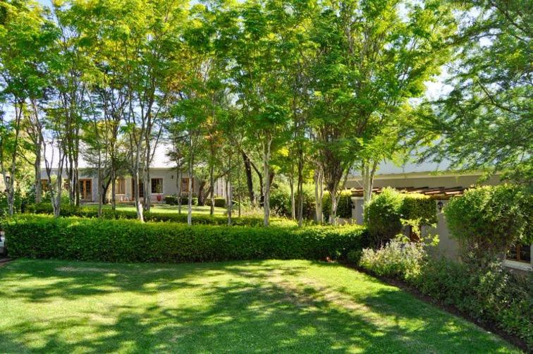 پانسیون Thorntree Country Lodge
