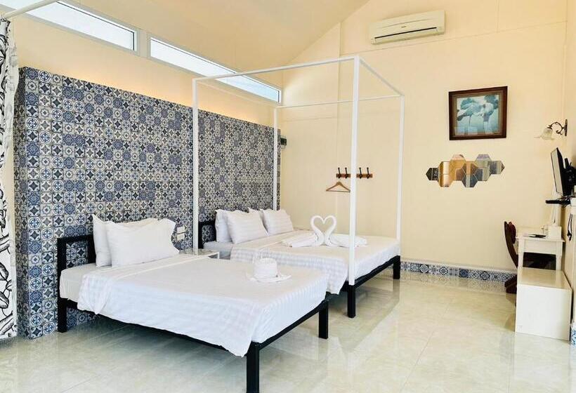 Yoko River Kwai Resort