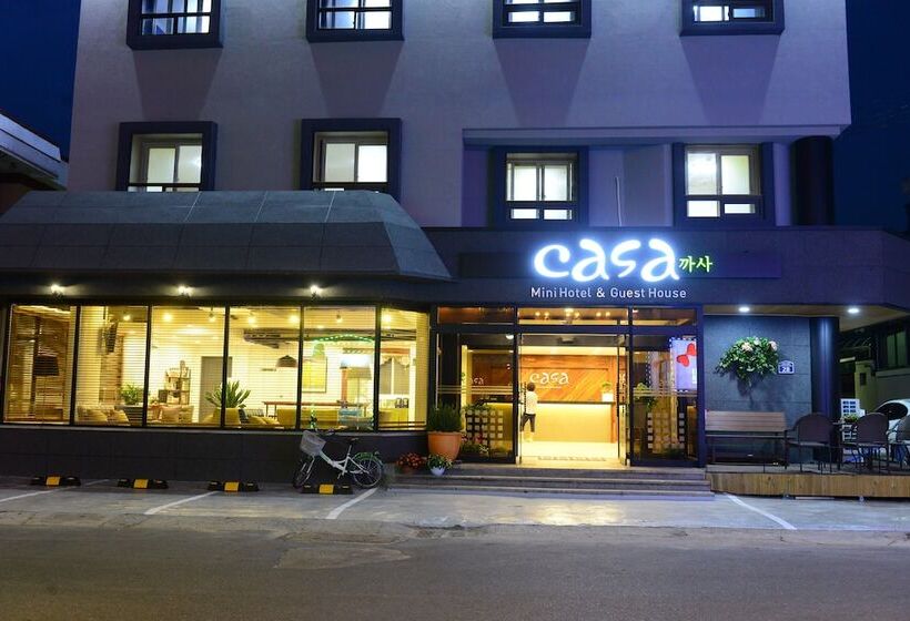 فندق صغير Casa Mini