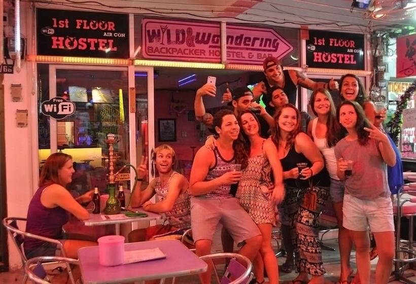 旅馆 Wild & Wandering Backpacker & Bar