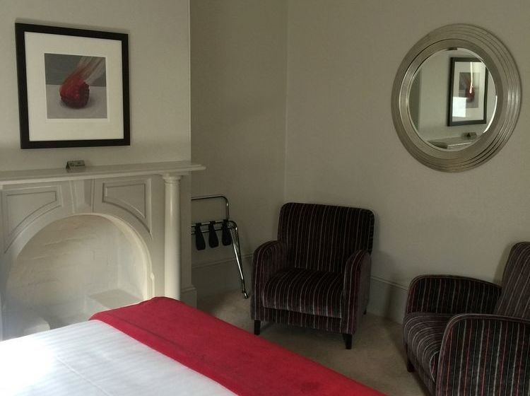 تختخواب و صبحانه Gregory House