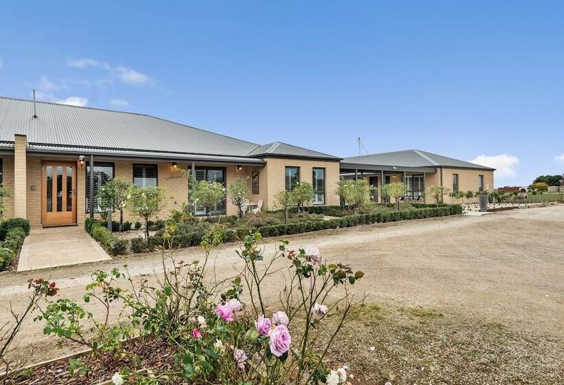 Bed and Breakfast The Oxley Estate