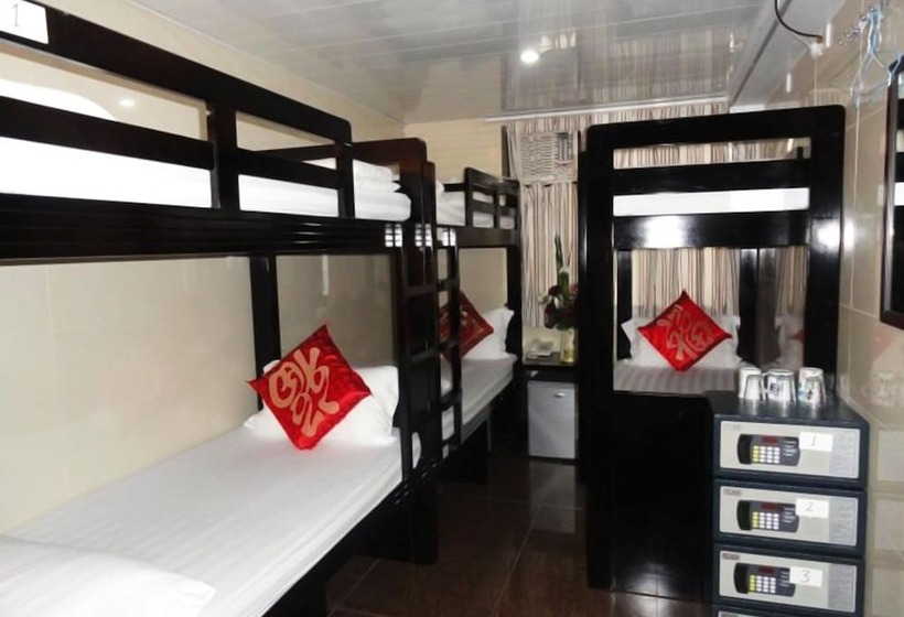 Budget Hostel Block D 10th Floor