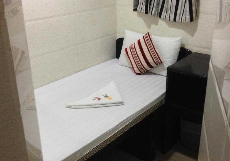 Budget Hostel Block D 10th Floor