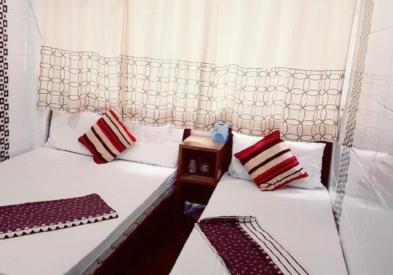 Budget Hostel Block D 10th Floor