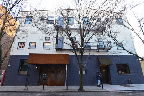 הוסטל The Echo Nyc
